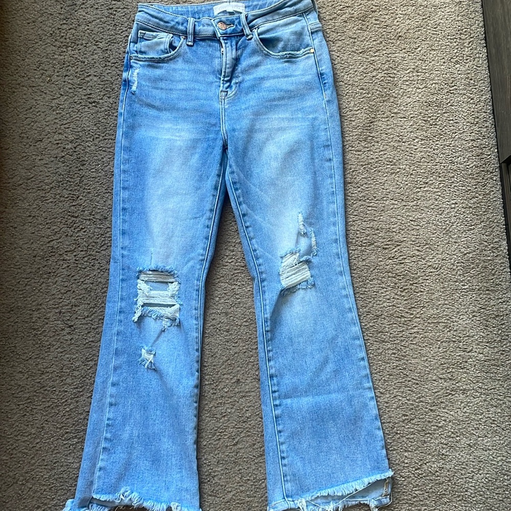 Cami Risen Jeans